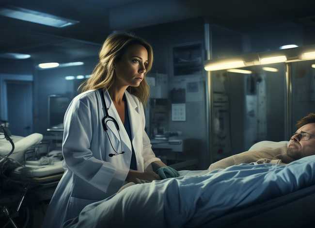 急诊室的故事电影 - 关于医生生活的美国电影