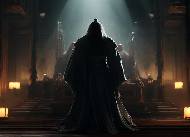 吕不韦的小故事，嬴异人与吕不韦的故事-说服秦王(6)