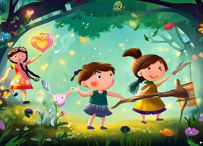 儿童300字左右的故事 - 短篇儿童故事300字左右【三篇】