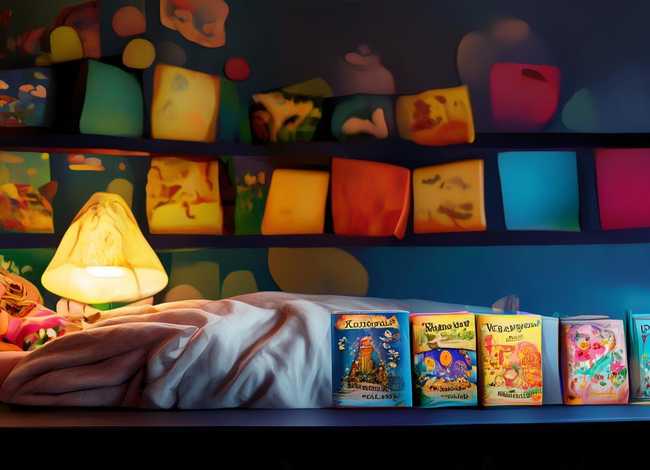 睡前故事1000集免费听，给孩子讲故事(集锦8篇)