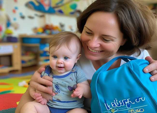 蓝袋鼠儿童教育，妈妈爱我详细介绍