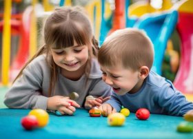 小孩情商故事、情商举例 一百字左右,要带具体事例