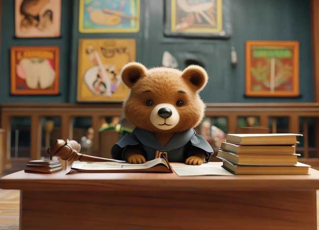 儿童法律故事大全、懂法的熊孩子故事有哪些
