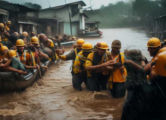 抗洪救灾的感人故事 抗洪救灾的感人故事有哪些