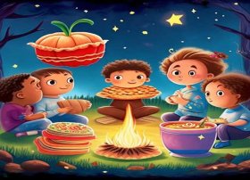 关于食物的儿童故事 儿童睡前故事【精选5篇】