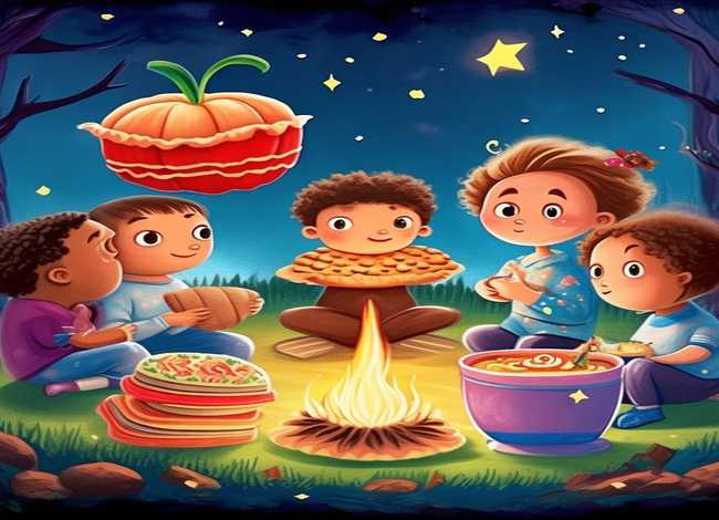 关于食物的儿童故事 儿童睡前故事【精选5篇】