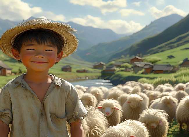 放牛郎王二小儿童故事 王二小放牛郎内容概括 放牛郎王二小儿童故事 王二小放牛郎内容概括