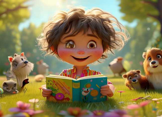 知错就改就是好孩子故事 - 幼儿童话故事大全