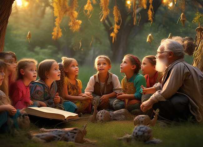 儿童民间传说故事大全(儿童故事民间故事) 儿童民间传说故事大全(儿童故事民间故事)