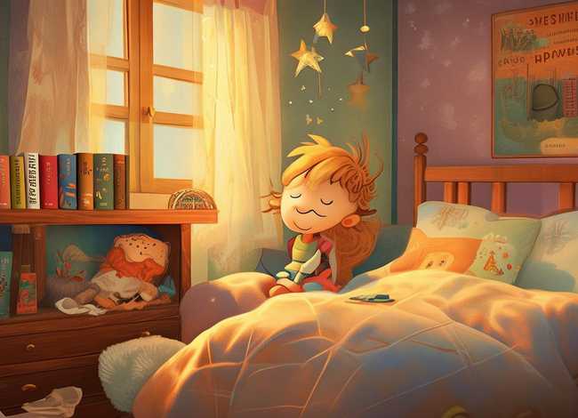 儿童故事简版；儿童睡前故事 短文10篇