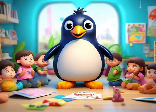 腾讯儿童版app叫什么 - 小企鹅乐园是干什么的