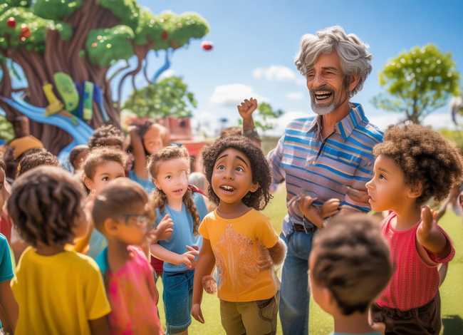 儿童励志故事经典故事；儿童励志小故事