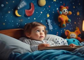 五岁幼儿故事文字版；五岁儿童睡前故事短篇 关于五岁儿童睡前故事短篇