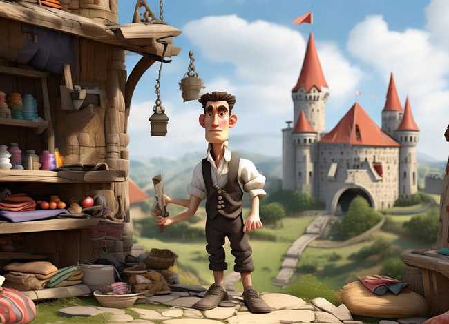 小裁缝的故事告诉我们什么,勇敢的小裁缝告诉我们了什么的道理 小裁缝的故事告诉我们什么,勇敢的小裁缝告诉我们了什么的道理