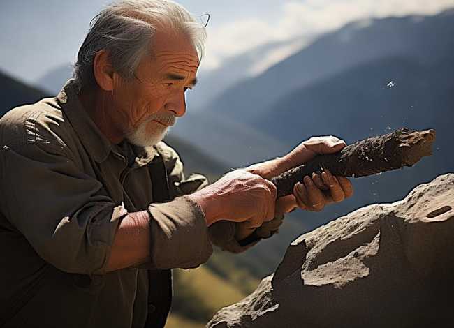 持之以恒的故事是比喻(铁杵磨针的主人公是谁) 持之以恒的故事是比喻(铁杵磨针的主人公是谁)