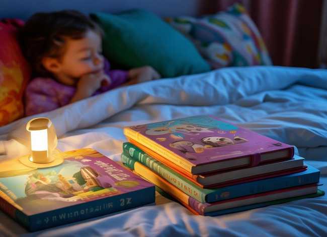 睡前故事儿童完整6、免费3—6岁儿童睡前故事(十篇)