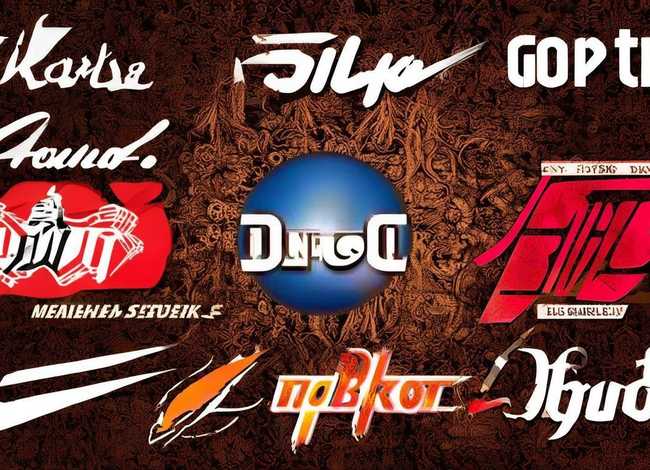 品牌故事图 - 全球十大顶级品牌 LOGO 背后的设计故事 品牌故事图 - 全球十大顶级品牌 LOGO 背后的设计故事