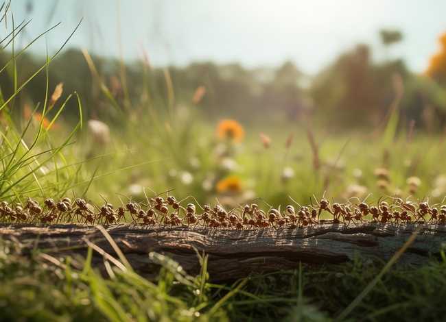 蚂蚁搬家故事视频、蚂蚁搬家讲了一个什么故事