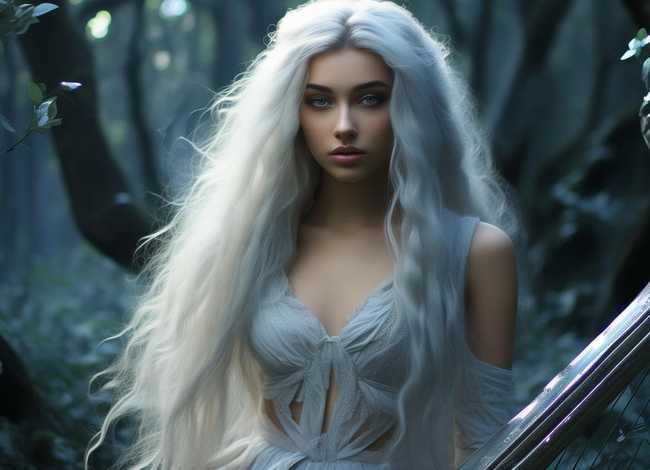 我想听长发姑娘的故事 - 长发姑娘内容简介 我想听长发姑娘的故事 - 长发姑娘内容简介