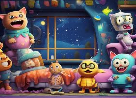 有趣搞笑的故事，幽默有趣的睡前小故事【6篇】