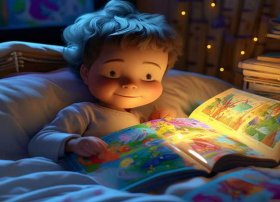 儿童短篇故事大全100篇 幼儿睡前故事大全(10篇)