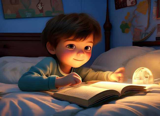 男孩故事全集（五岁儿童的睡前故事精选10篇）