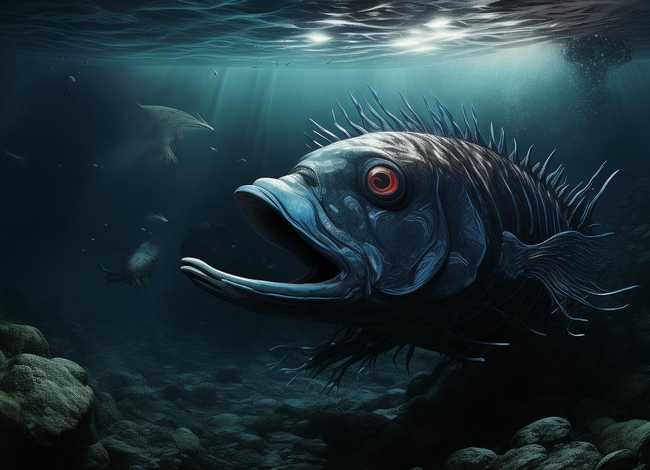 乌贼故事 - 关于大王乌贼的一切.