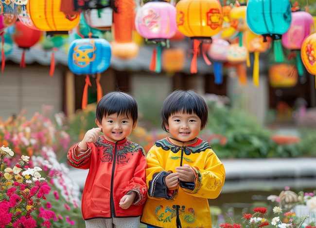 儿童对联大全集简单（儿童对联大全）