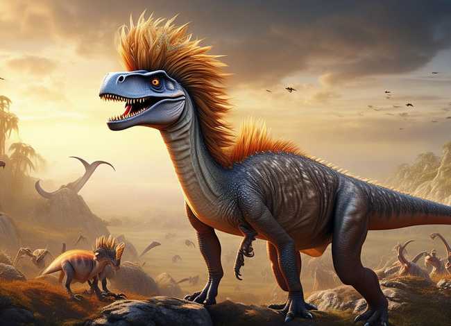 关于恐龙的幼儿故事书 - 恐龙的国王梦图书简介 关于恐龙的幼儿故事书 - 恐龙的国王梦图书简介