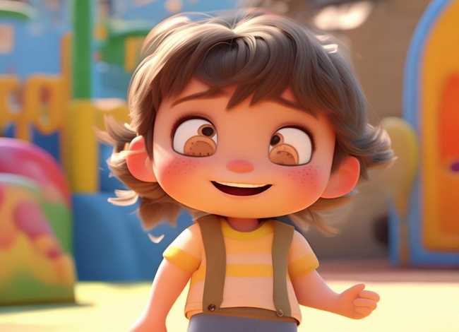 礼貌的幼儿故事，儿童礼仪小故事简短