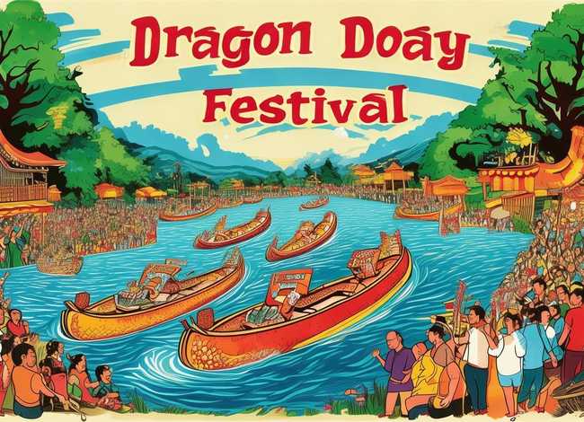 端午节的故事小报 - 端午节小海报-端午节小报怎么画