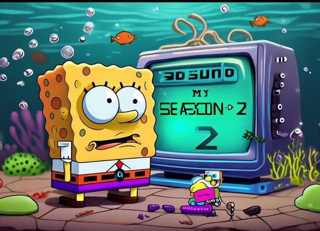 海绵宝宝故事视频，为什么海绵宝宝没有第二季吗