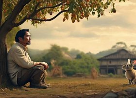 守株待兔的成语故事有哪些；守株待兔成语故事