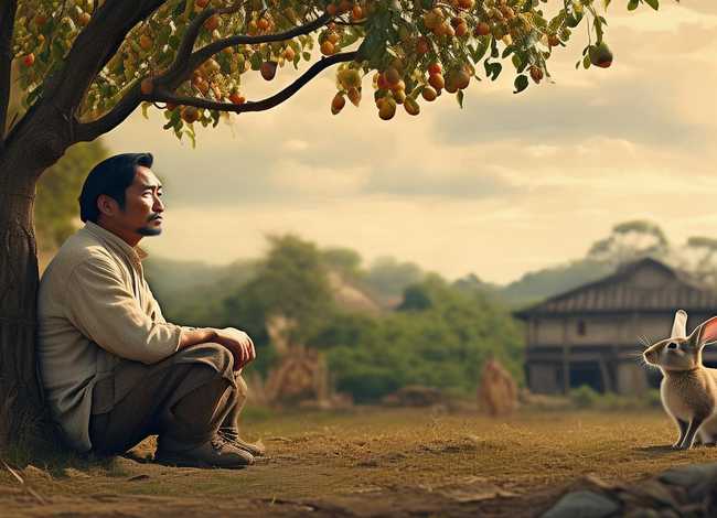 守株待兔的成语故事有哪些;守株待兔成语故事 守株待兔的成语故事有哪些;守株待兔成语故事