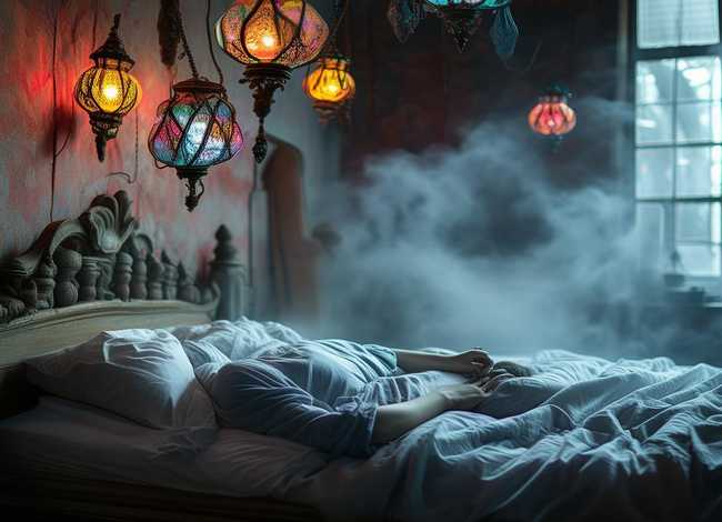 关于梦的历史故事 - 历史上有关梦的故事有哪些