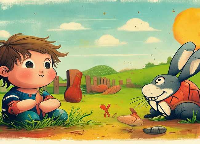 儿童有意义的故事和启示;守株待兔的寓意和启示(儿童寓言故事守株待兔) 儿童有意义的故事和启示;守株待兔的寓意和启示(儿童寓言故事守株待兔)