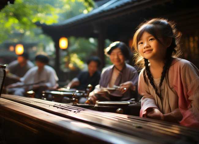 音乐小故事视频；关于中国音乐的小故事有哪些