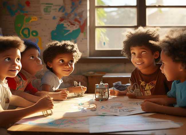 儿童创业小故事、分享4个创业的励志温暖小故事