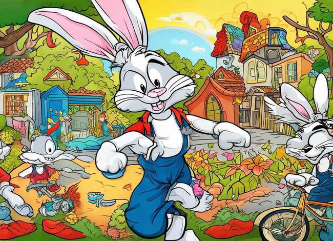 兔八哥的故事全集,兔八哥精选集都有哪些内容 兔八哥的故事全集,兔八哥精选集都有哪些内容