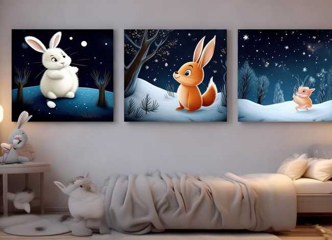 兔子的故事大全在线听；关于兔子的睡前故事大全【三篇】