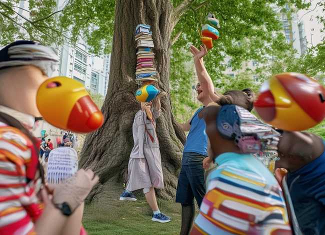 故事大全搞笑完整版（现代搞笑笑话故事）