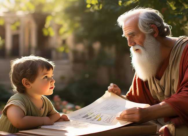 亚里士多德的学前教育观及其意义 亚里士多德幼儿教育思想的意义