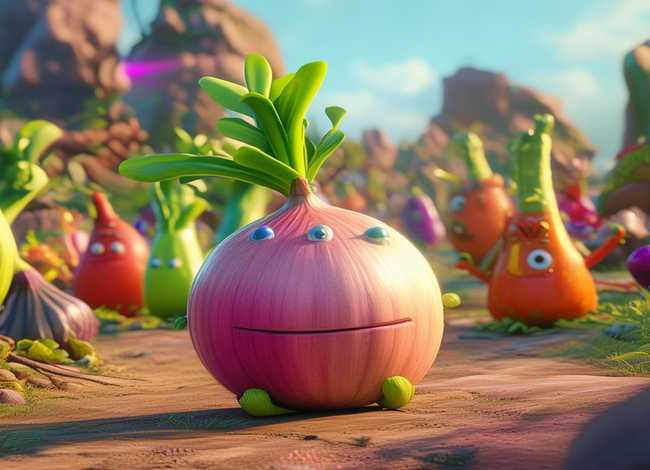 洋葱头童话（洋葱头历险记主要内容）