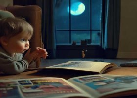 警车儿童故事在线听、儿童安全教育小故事-家里有小偷