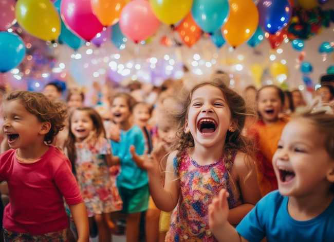 快乐晚会的故事教案，小班语言教案快乐晚会