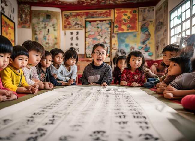 幼儿听国学 适合幼儿园朗诵的国学经典