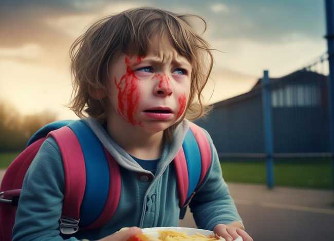 不吃早饭的孩子故事,孩子怕迟到,每天早晨哭闹,早饭也不吃,该咋办 不吃早饭的孩子故事,孩子怕迟到,每天早晨哭闹,早饭也不吃,该咋办