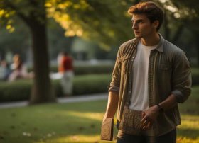 关于拾金不昧的故事、假如你想寻找新鲜感，怎么不被老婆发现