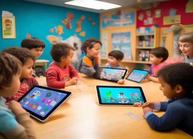 贝瓦儿歌儿童故事绘本；有哪些好用的幼儿教育软件值得推荐