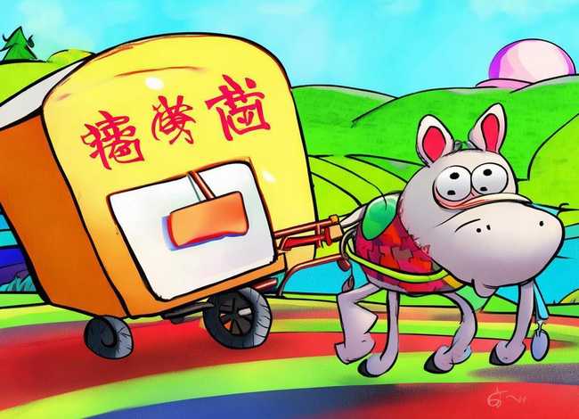 南辕北辙的动画故事、南辕北辙的成语故事